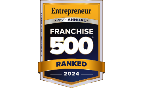 2024 Ranked | Entrepreneur Franchise 500